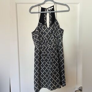 Madewell Silk Daylight Dress Size 8